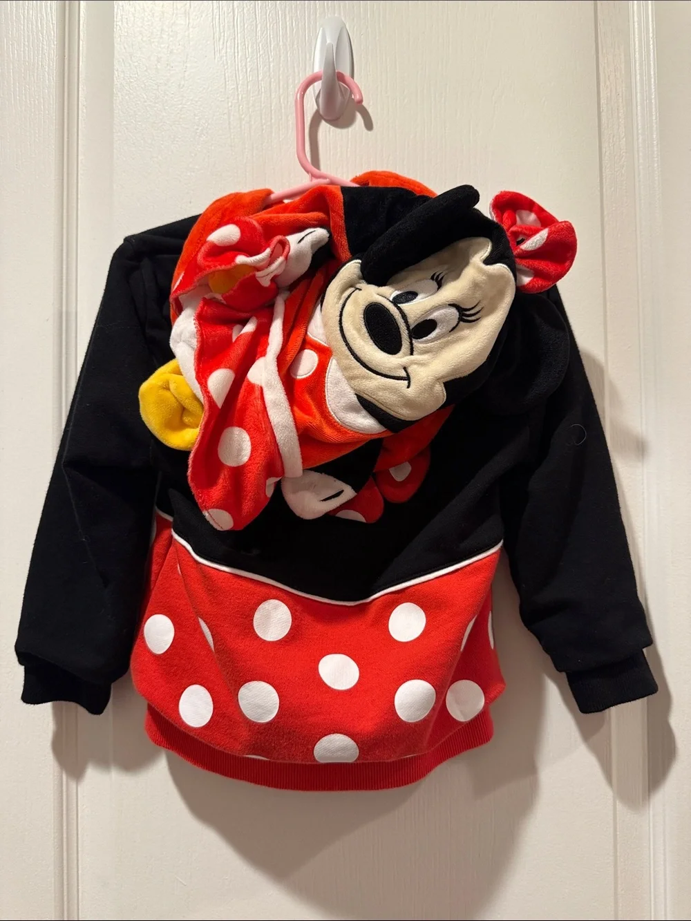 Disney kids zip